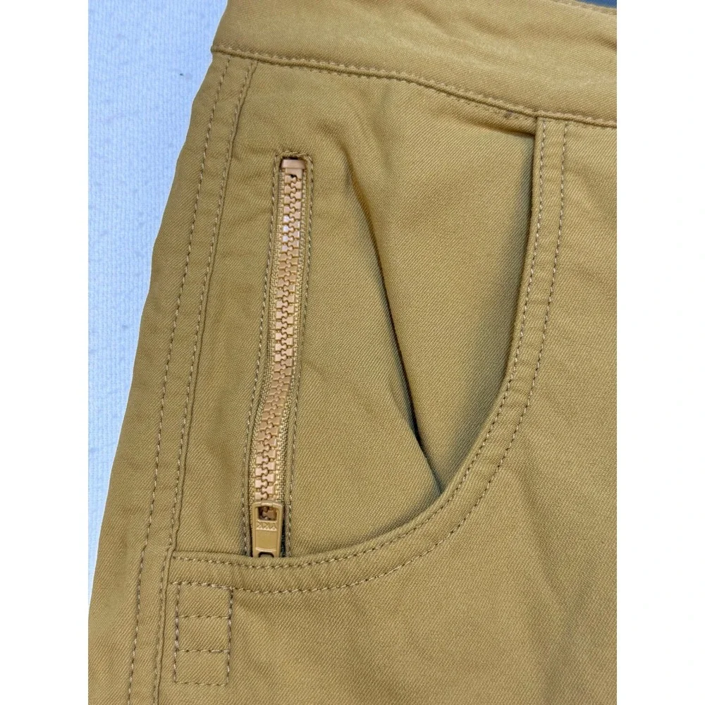 Flylow Shorts Mens 38 Brown Mountain Bike Trail Casual Outdoor 38W 20L - Picture 4 of 6